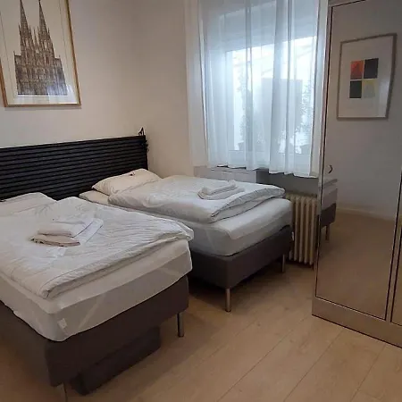 Apartman In Koeln-ehrenfeld