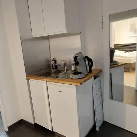 In Koeln-ehrenfeld Apartment Cologne