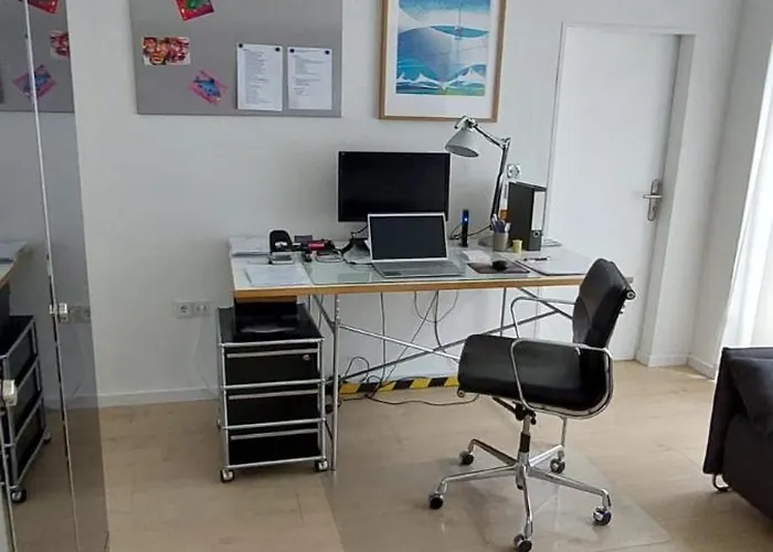 In Koeln-ehrenfeld Apartman Köln