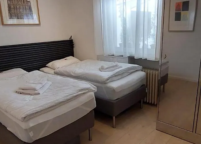 Apartman In Koeln-ehrenfeld