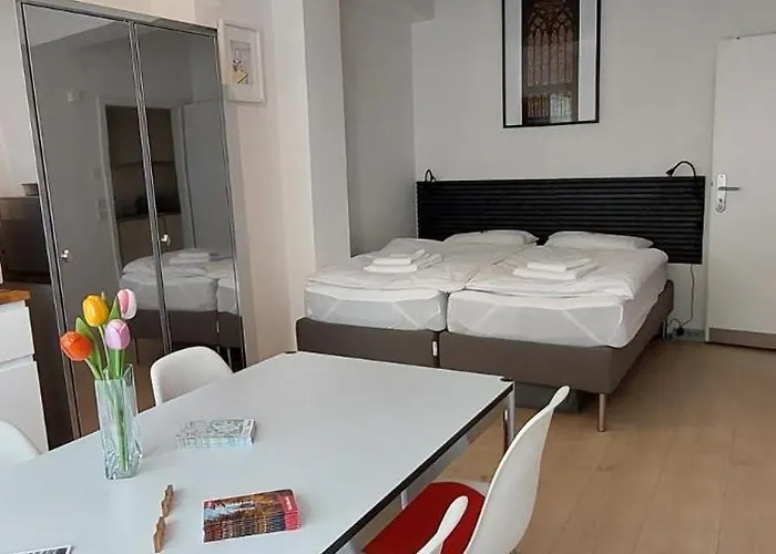 Apartman In Koeln-ehrenfeld *