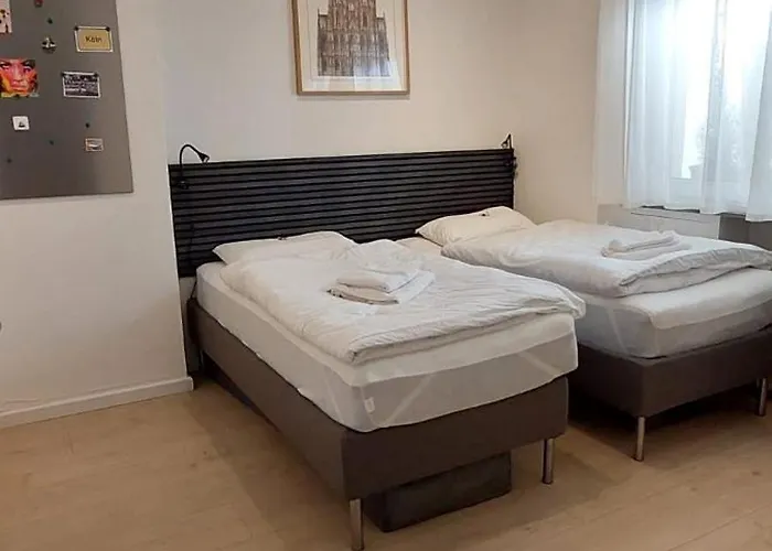 Apartman In Koeln-ehrenfeld *