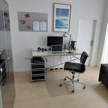 In Koeln-ehrenfeld Appartement Keulen