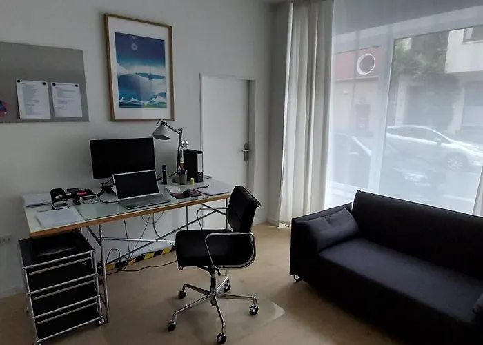 In Koeln-ehrenfeld Appartement Keulen